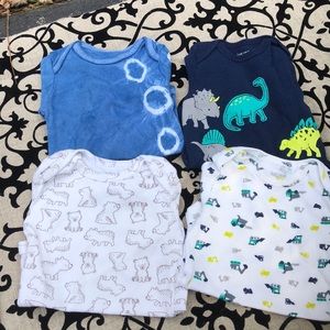 Long Sleeve Onsies